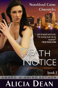 Death Notice Cover