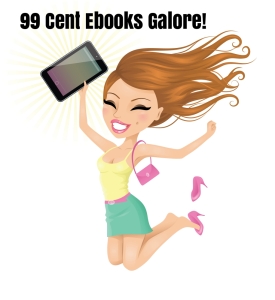 99 Cent Ebooks galore