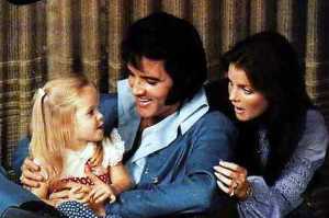 Elvis, Priscilla, Lisa