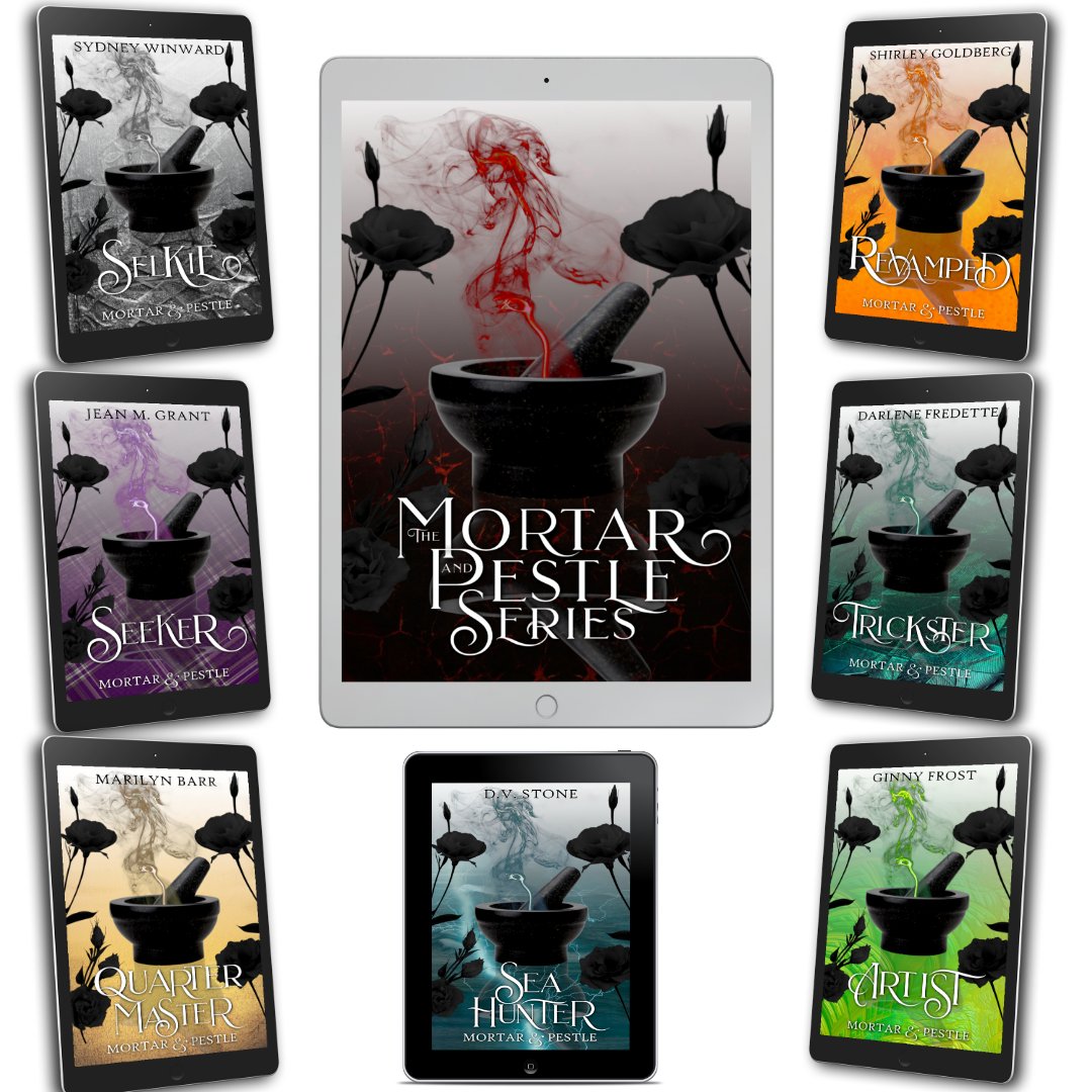 Sea Hunter in the series picture